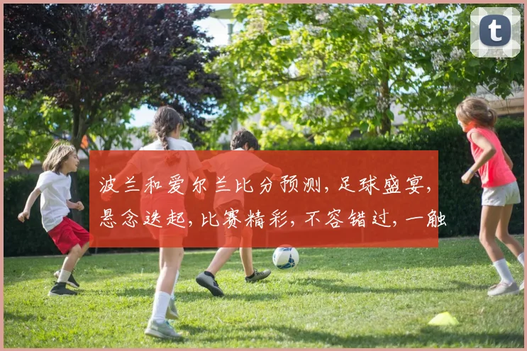 波兰和爱尔兰比分预测,足球盛宴,悬念迭起,比赛精彩,不容错过,一触即发